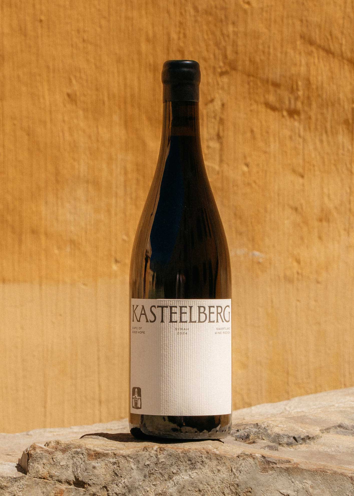 Wine kasteelberg premium syrah