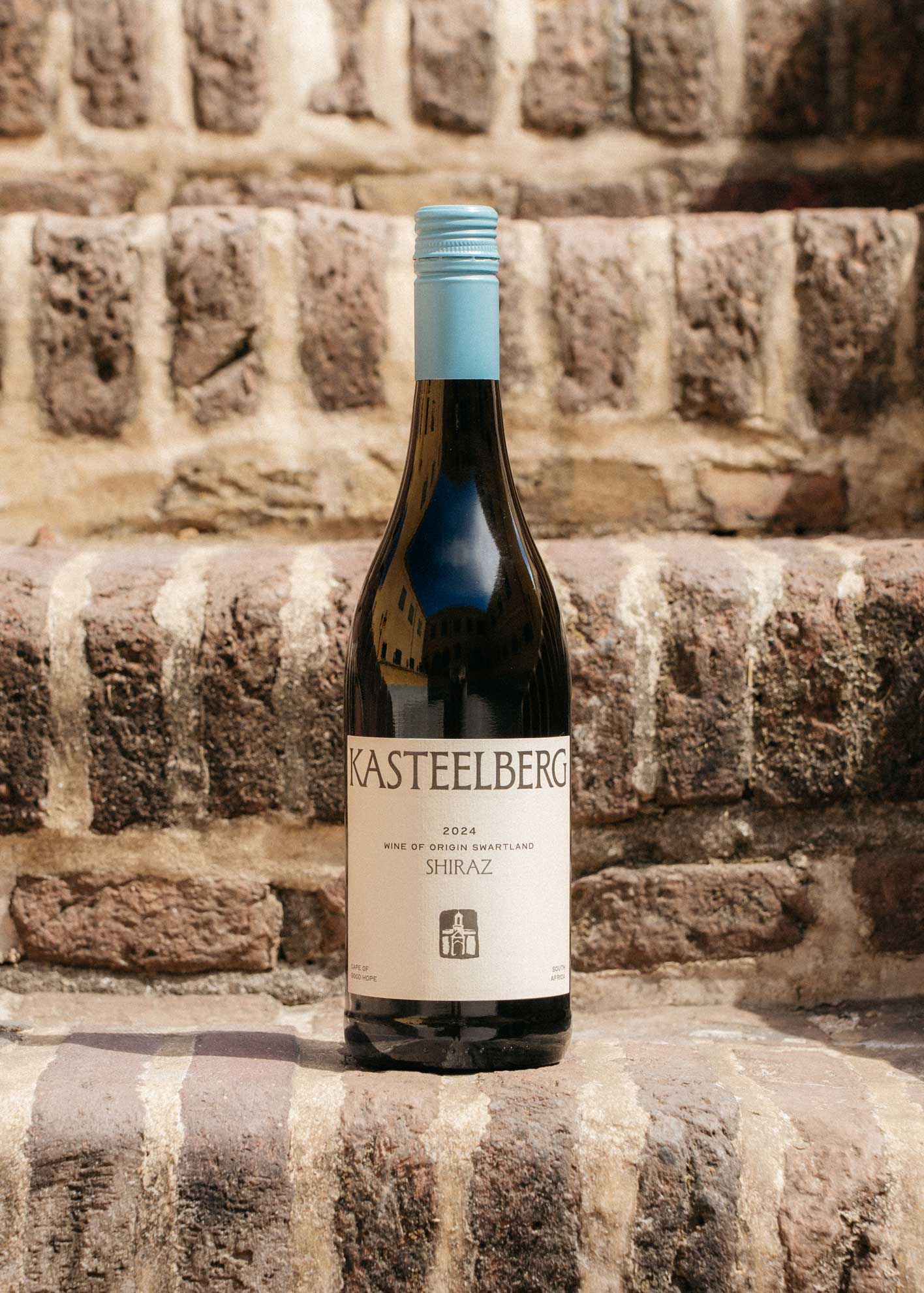 Wine kasteelberg swartland syrah